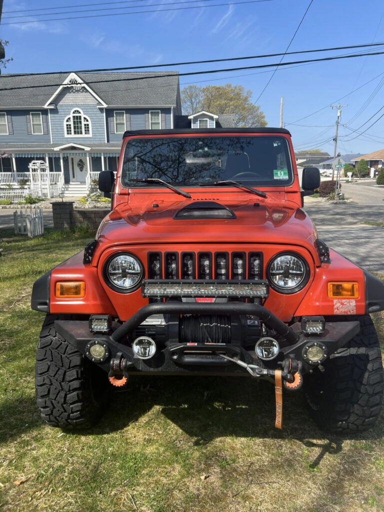 2006 Jeep Wrangler Rubicon