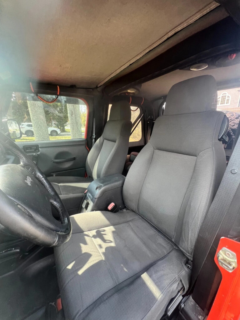 2006 Jeep Wrangler Rubicon