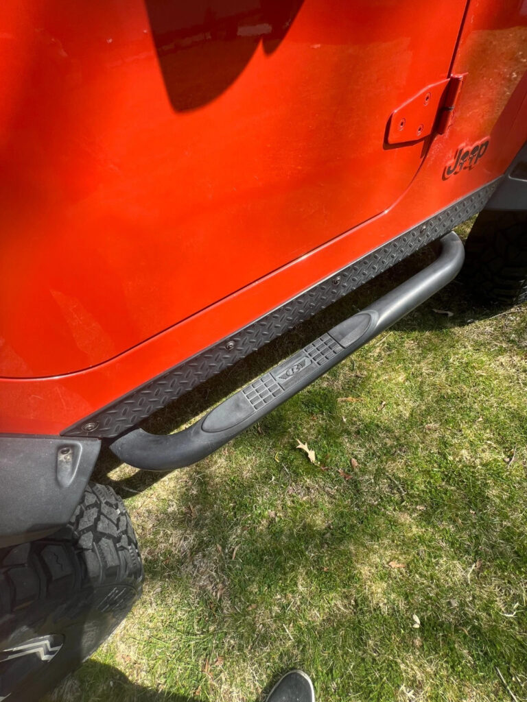 2006 Jeep Wrangler Rubicon