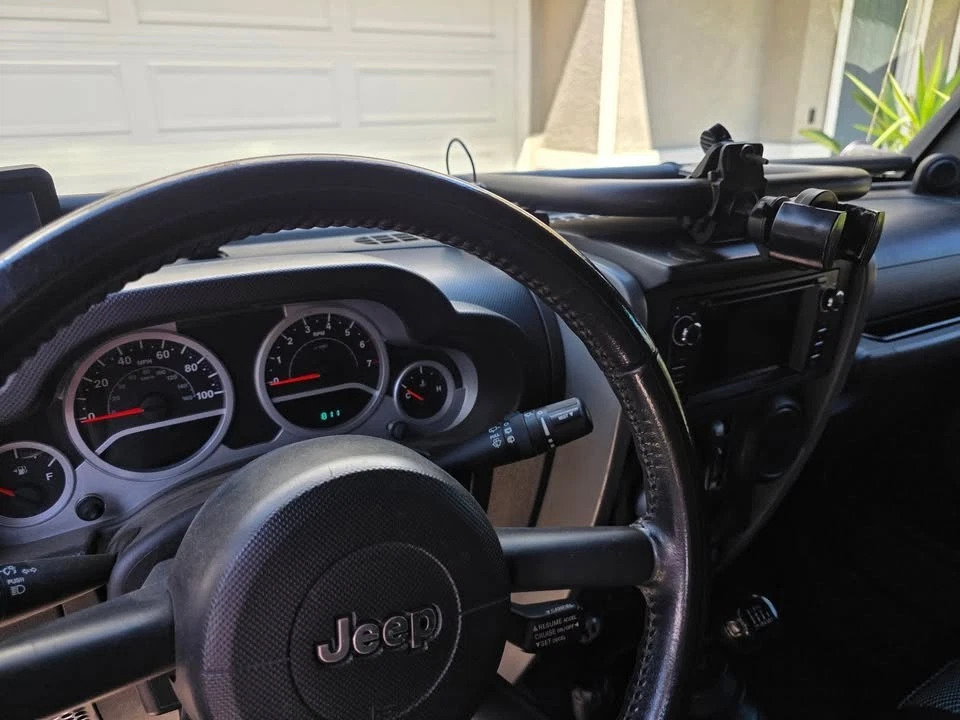 2007 Jeep Wrangler Rubicon