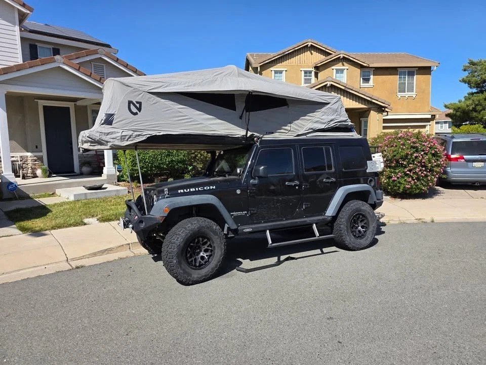 2007 Jeep Wrangler Rubicon