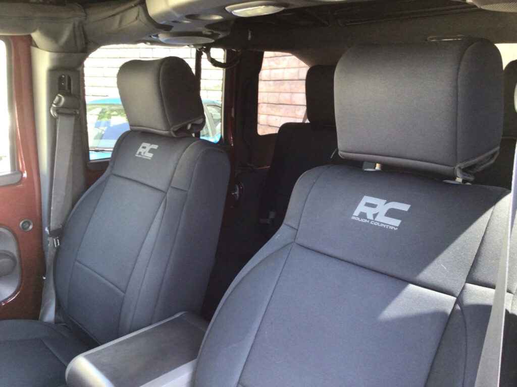 2009 Jeep Wrangler Sahara