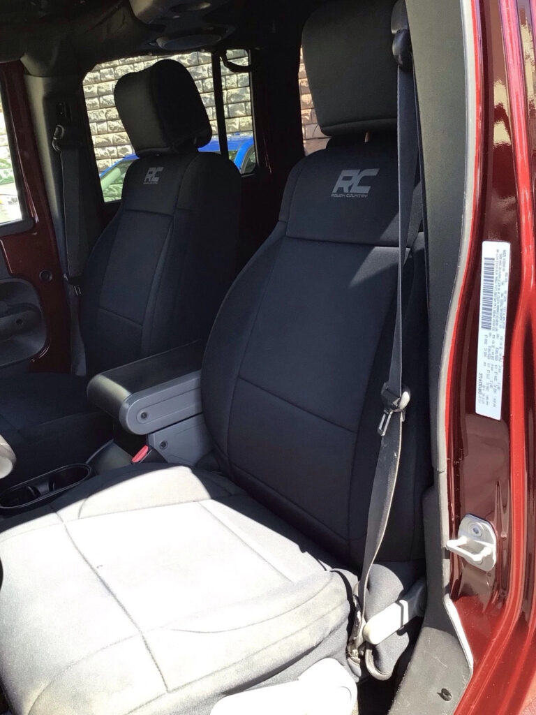 2009 Jeep Wrangler Sahara