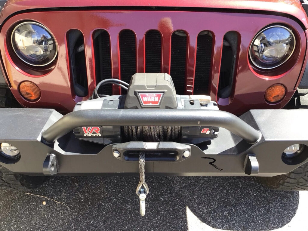 2009 Jeep Wrangler Sahara