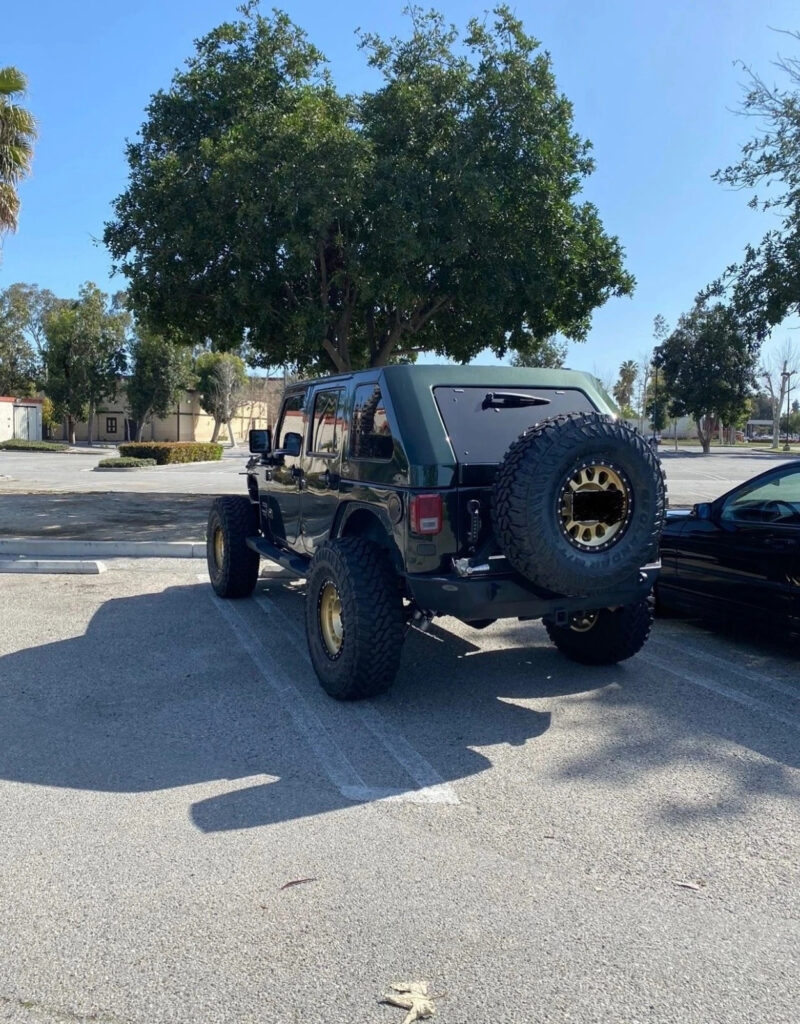 2010 Jeep Wrangler Sport