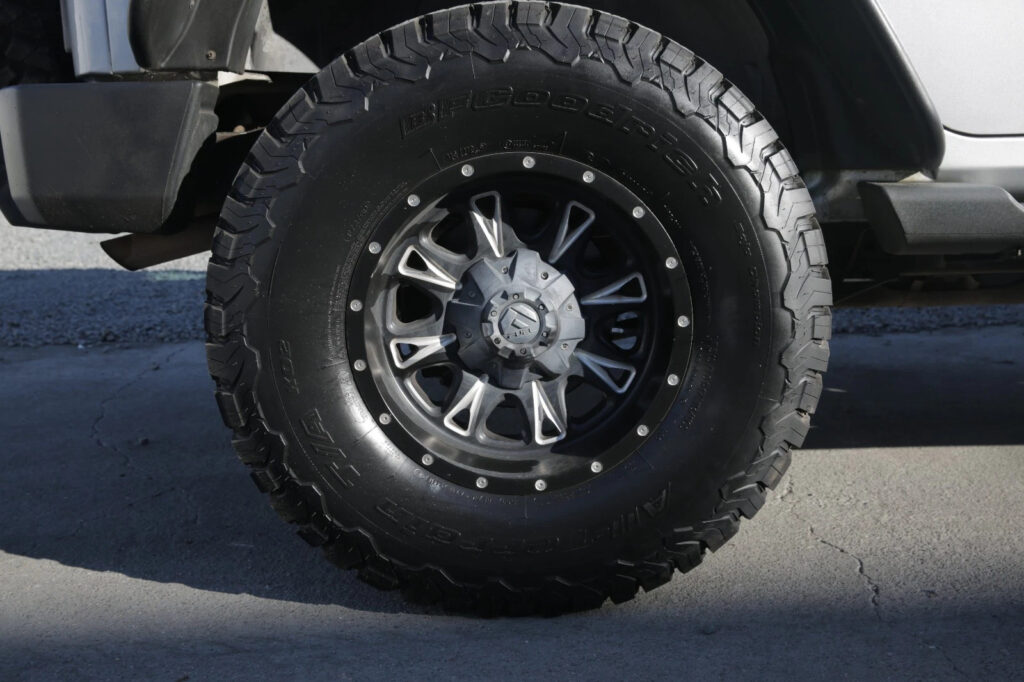 2011 Jeep Wrangler Sport