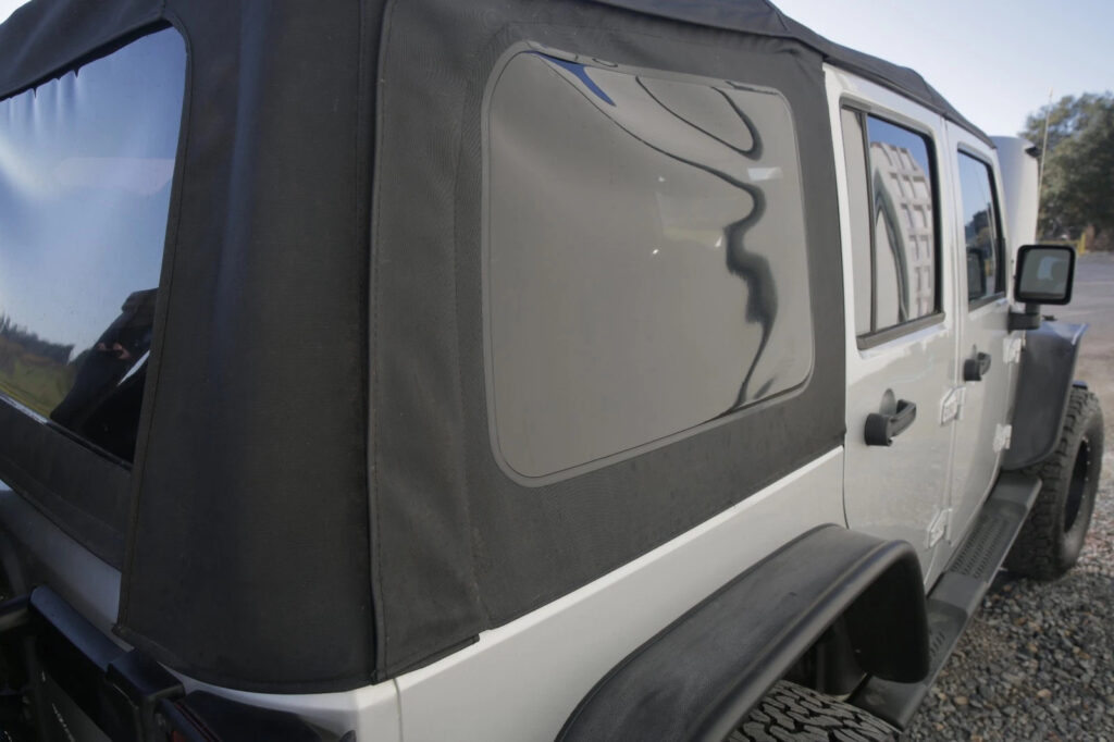 2011 Jeep Wrangler Sport