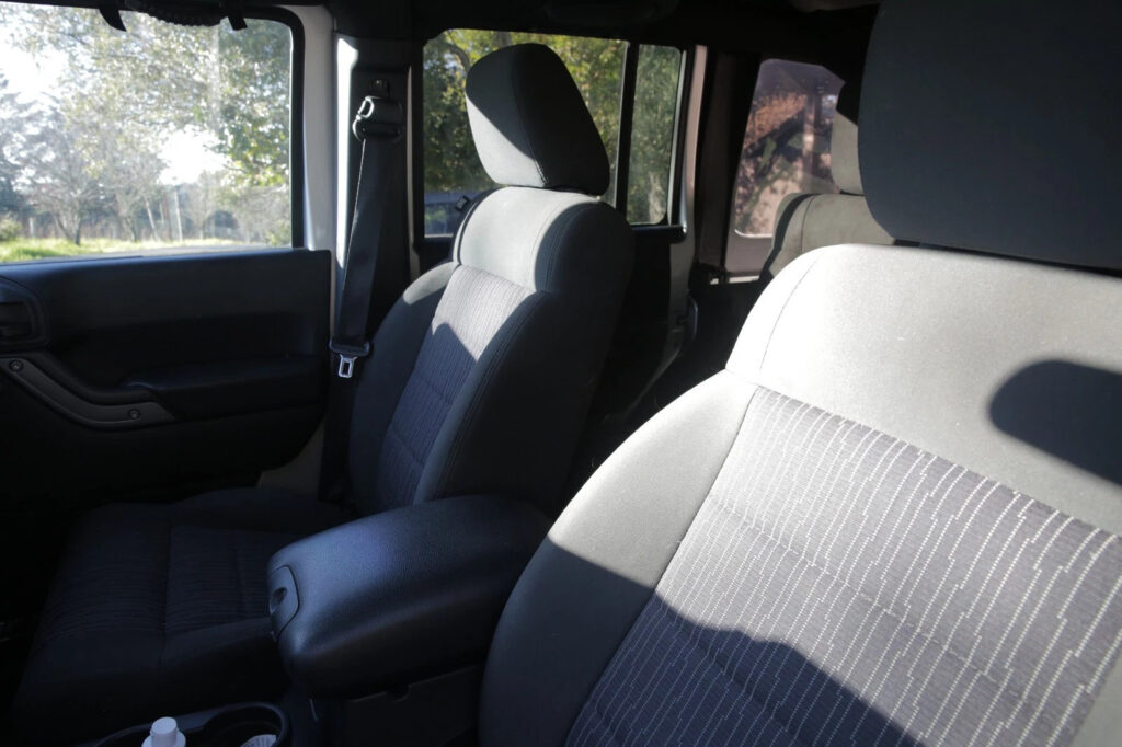 2011 Jeep Wrangler Sport