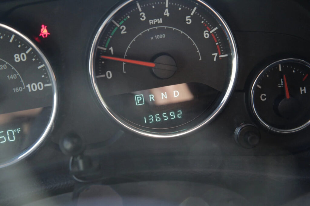 2011 Jeep Wrangler Sport