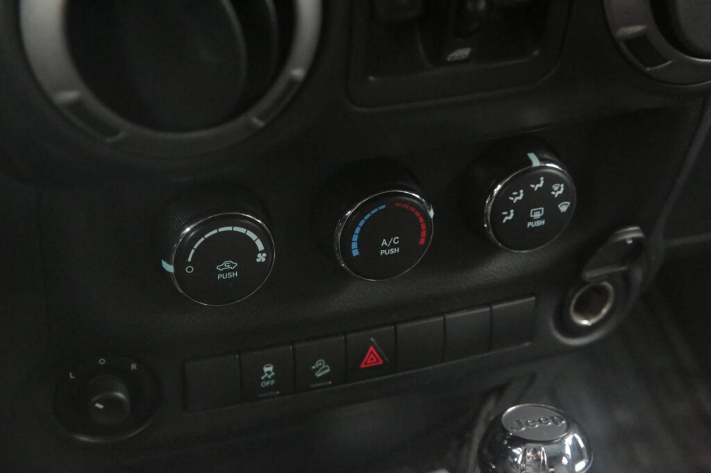 2011 Jeep Wrangler Sport