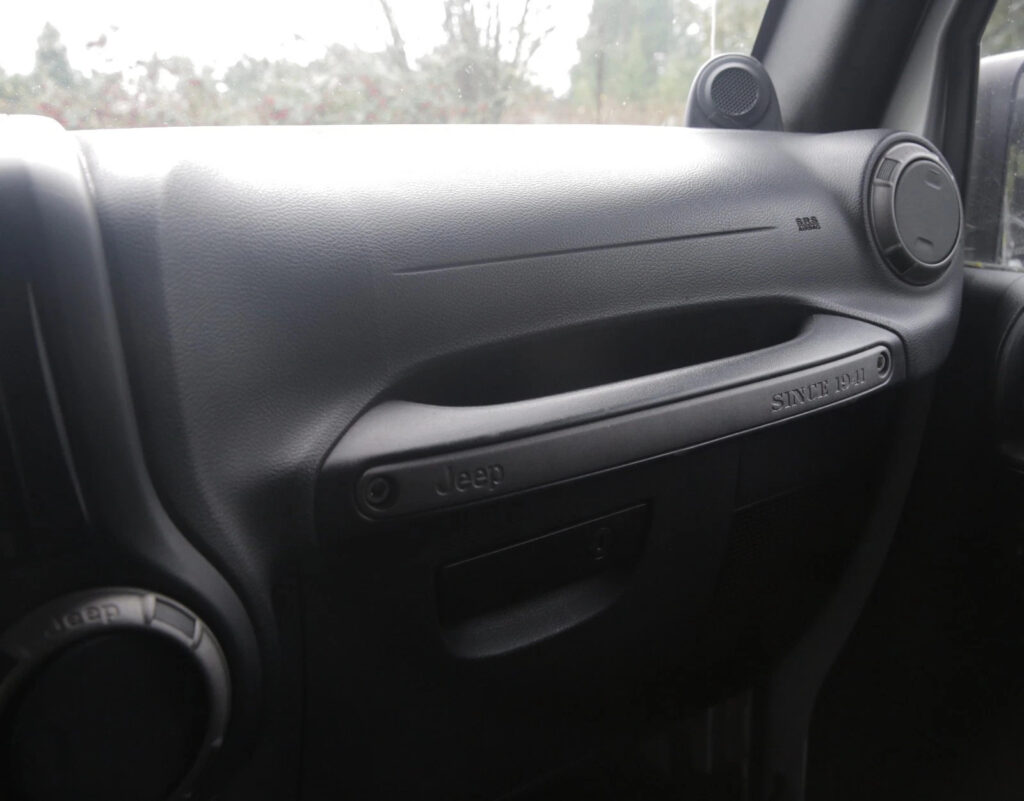 2011 Jeep Wrangler Sport