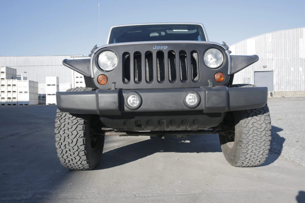 2011 Jeep Wrangler Sport