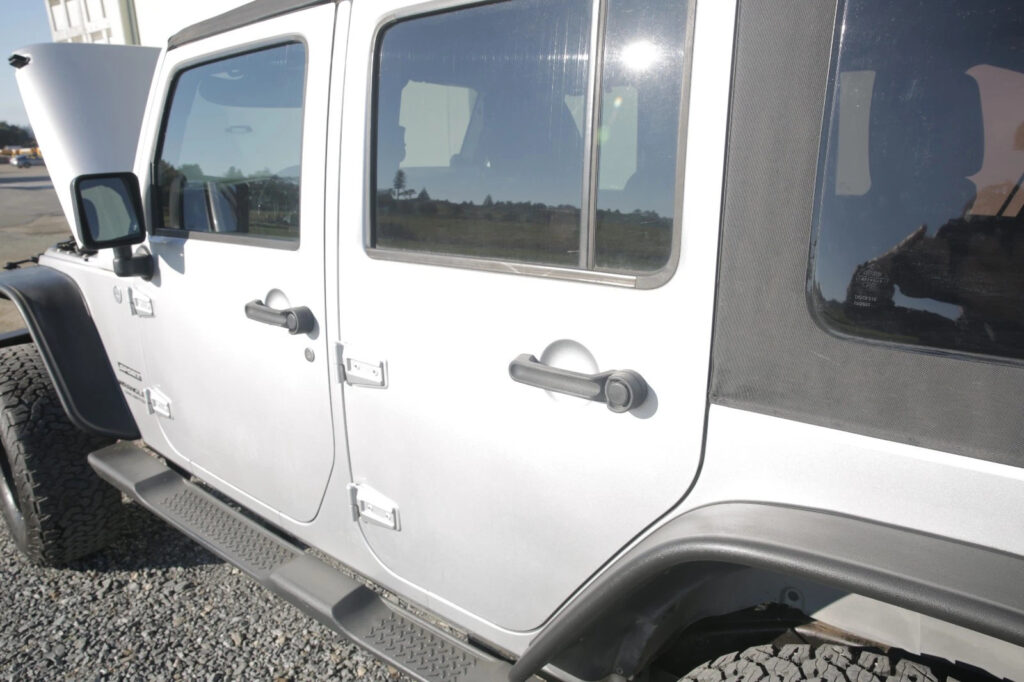 2011 Jeep Wrangler Sport