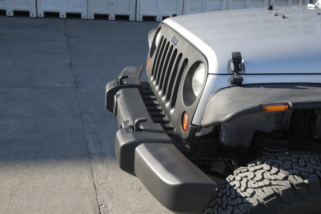 2011 Jeep Wrangler Sport