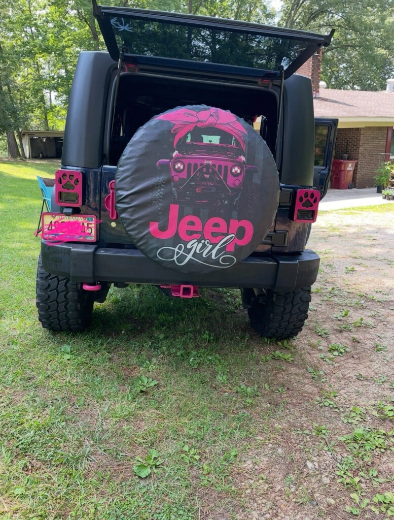 2013 Jeep Wrangler Rubicon