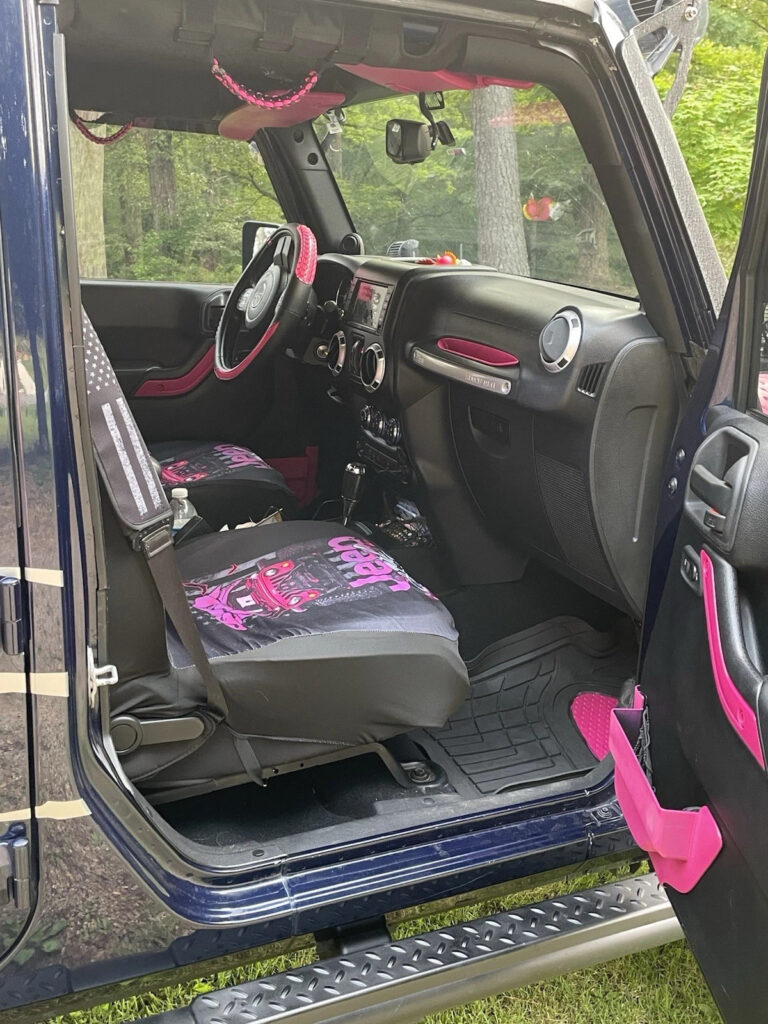 2013 Jeep Wrangler Rubicon