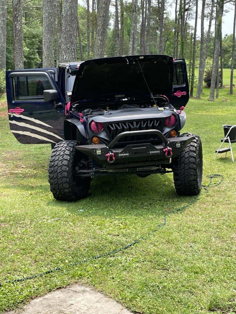 2013 Jeep Wrangler Rubicon