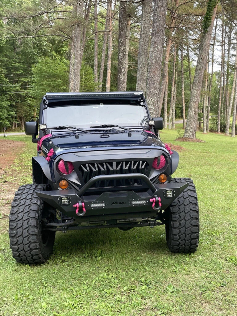 2013 Jeep Wrangler Rubicon