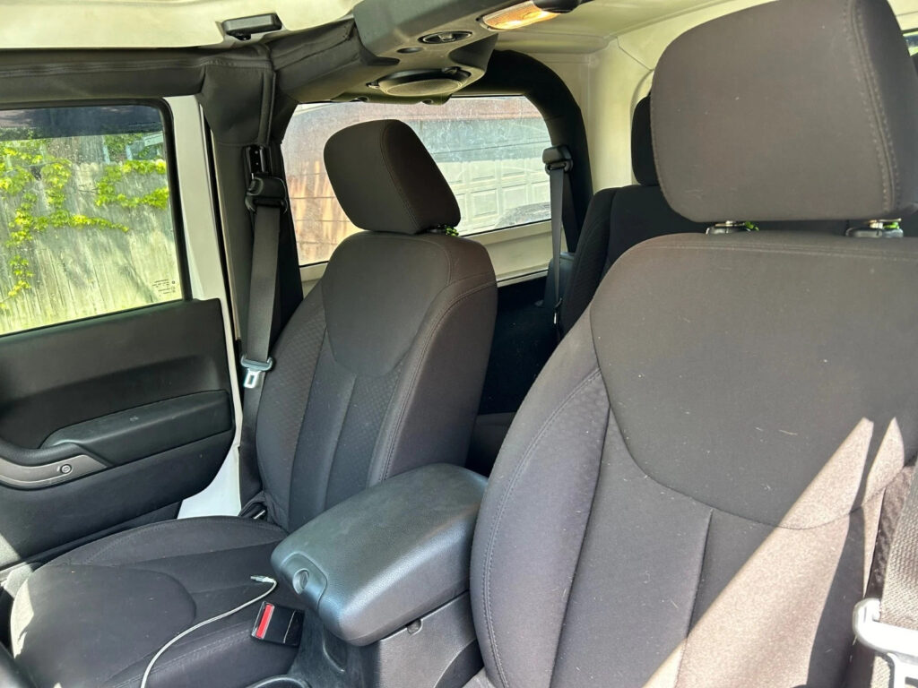 2014 Jeep Wrangler Sport