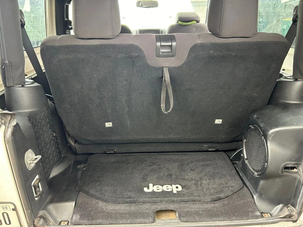 2014 Jeep Wrangler Sport