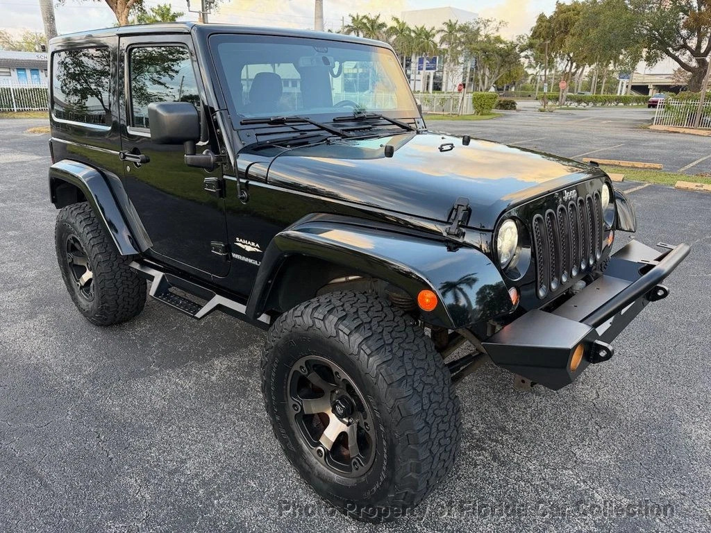2015 Jeep Wrangler Sahara 4WD Hardtop Convertible