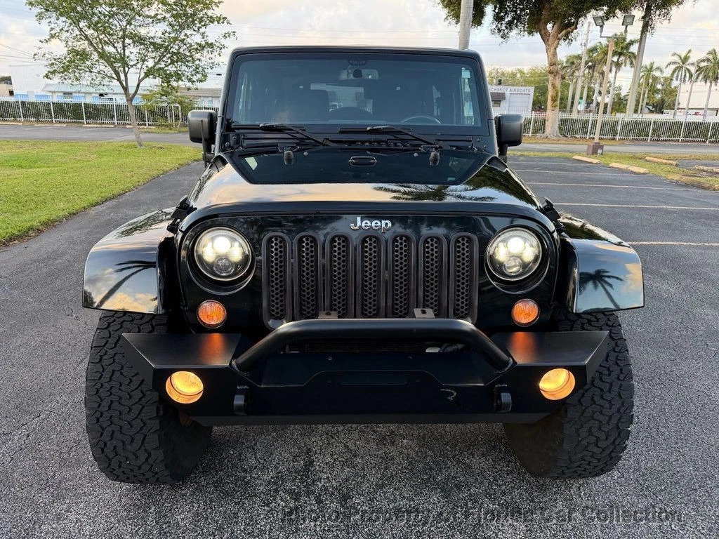 2015 Jeep Wrangler Sahara 4WD Hardtop Convertible