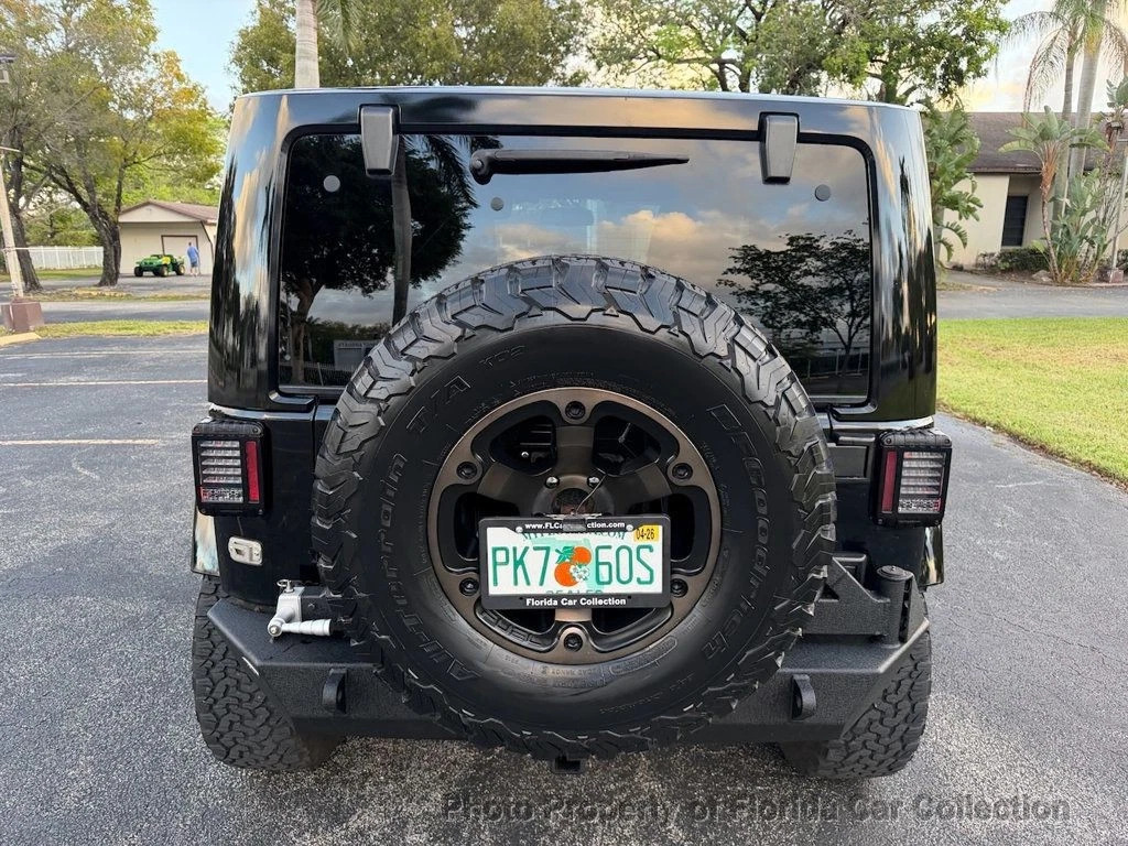 2015 Jeep Wrangler Sahara 4WD Hardtop Convertible