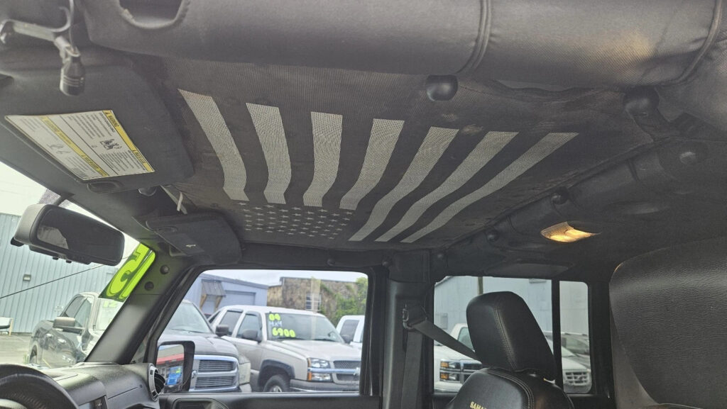 2015 Jeep Wrangler Sahara