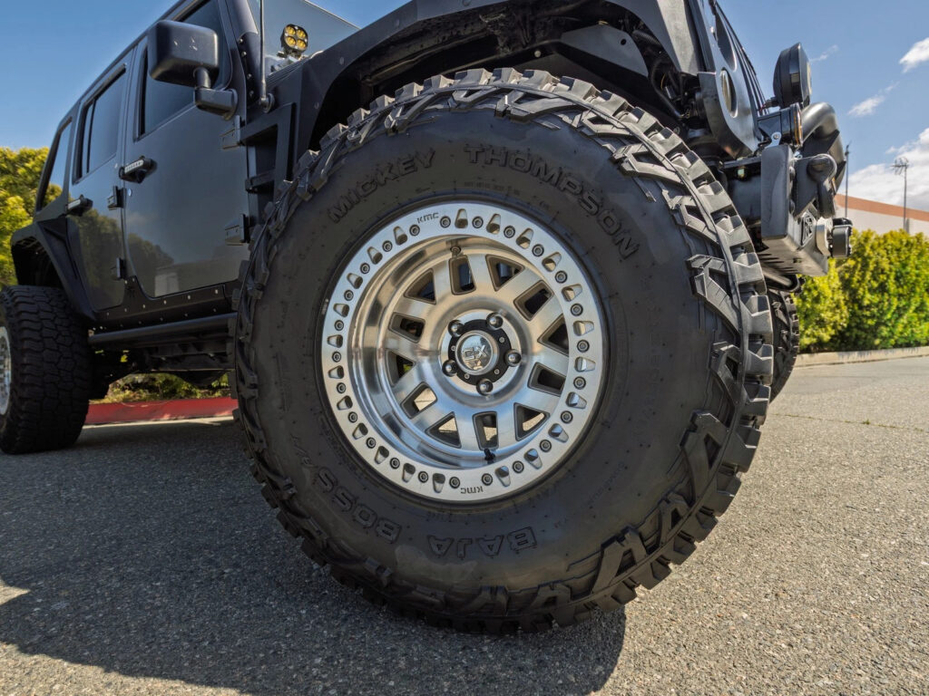 2016 Jeep Wrangler Unlimited Sport SUV 4D