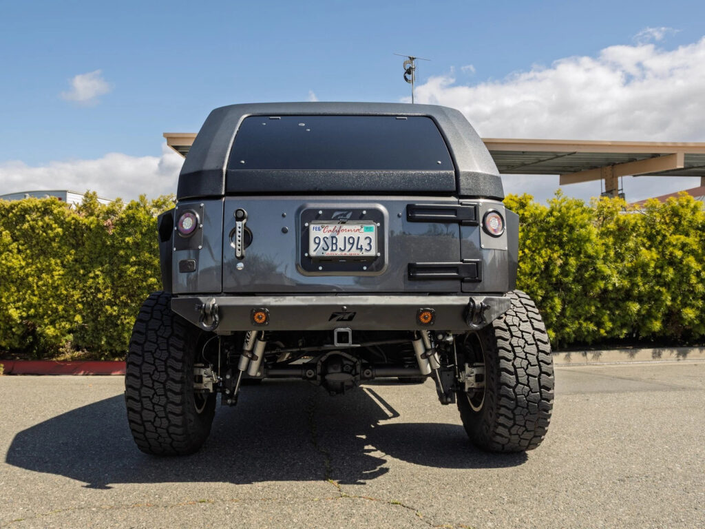 2016 Jeep Wrangler Unlimited Sport SUV 4D