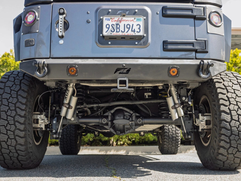 2016 Jeep Wrangler Unlimited Sport SUV 4D