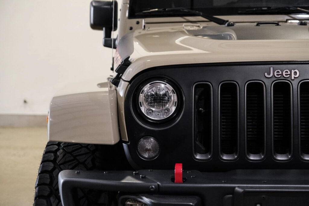 2017 Jeep Wrangler Rubicon Recon 4X4 Lifted,fuel,alpine,leather,41k