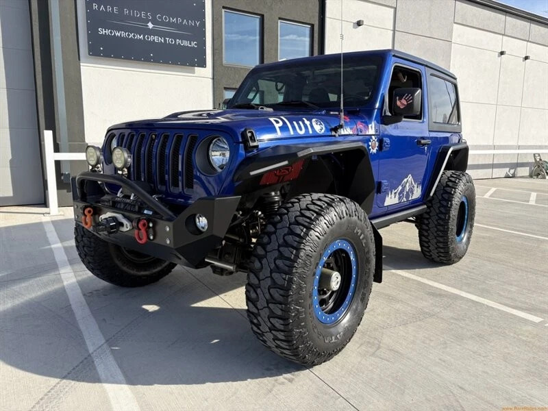 2019 Jeep Wrangler Rubicon
