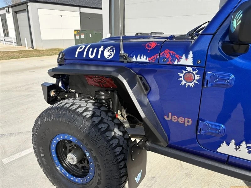 2019 Jeep Wrangler Rubicon