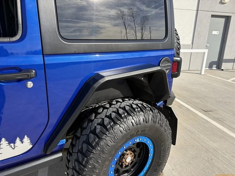 2019 Jeep Wrangler Rubicon