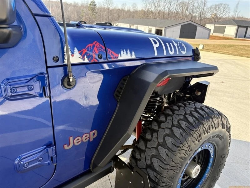 2019 Jeep Wrangler Rubicon