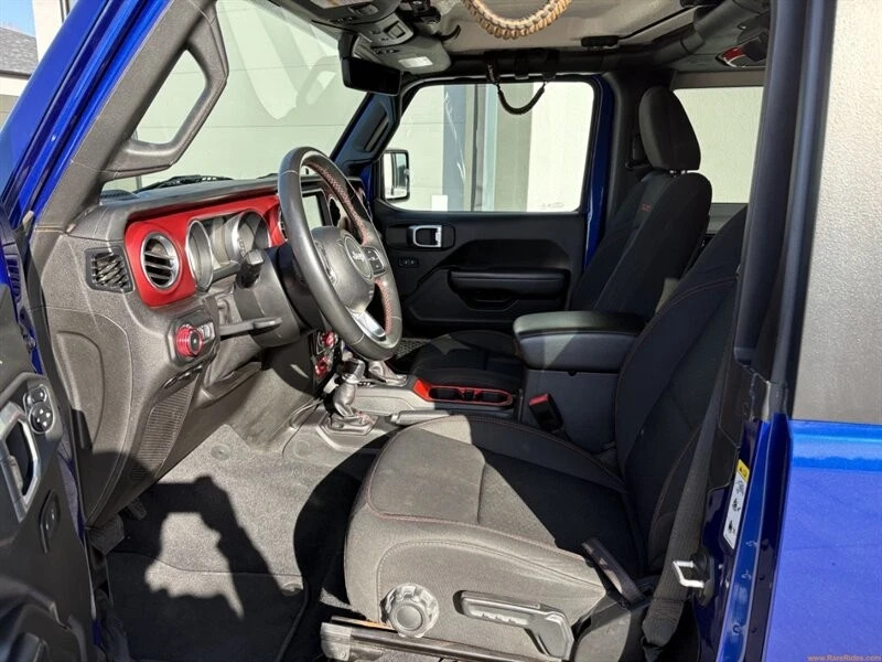 2019 Jeep Wrangler Rubicon