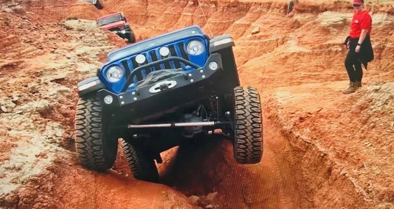 2019 Jeep Wrangler Rubicon