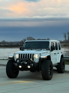 2019 Jeep Wrangler Rubicon na prodej