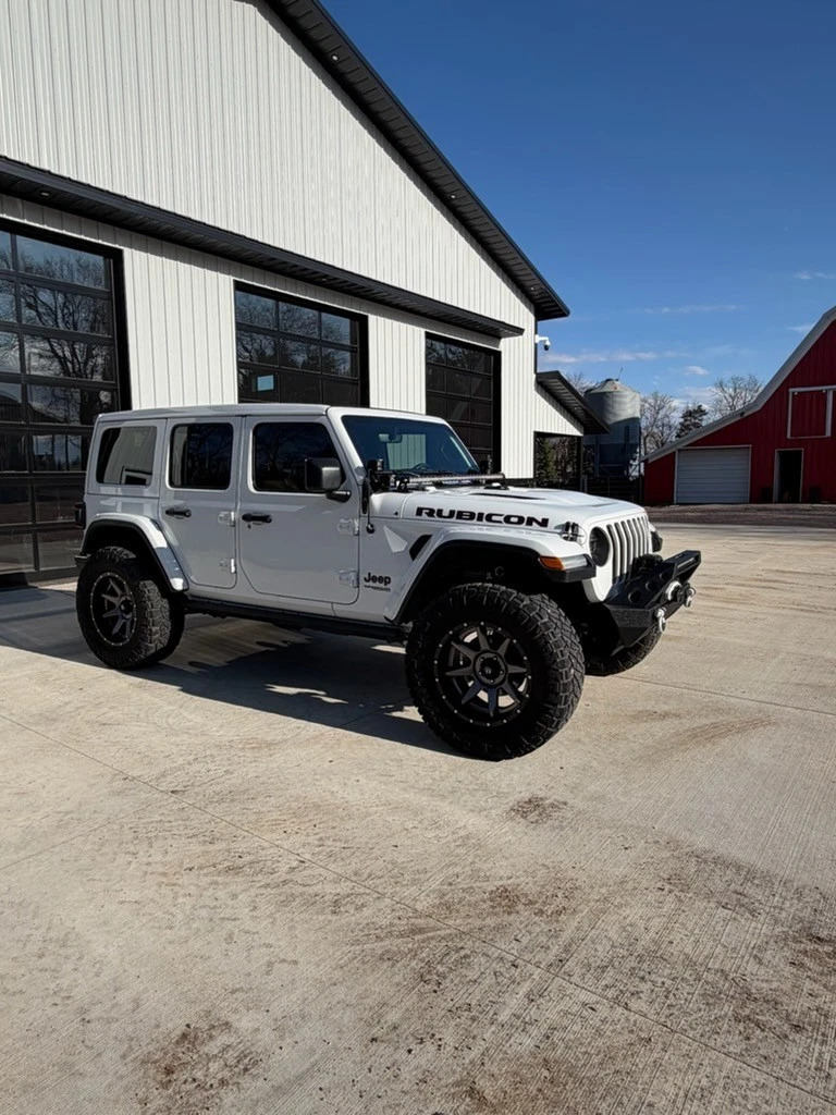 2019 Jeep Wrangler Rubicon