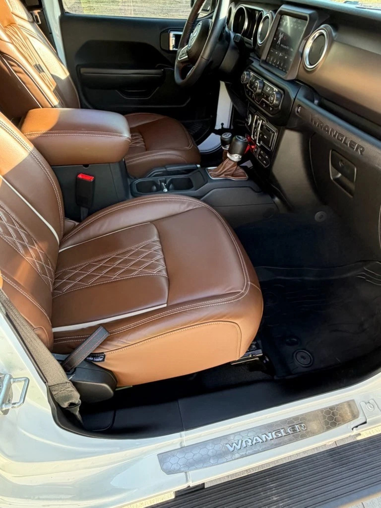 2019 Jeep Wrangler Rubicon