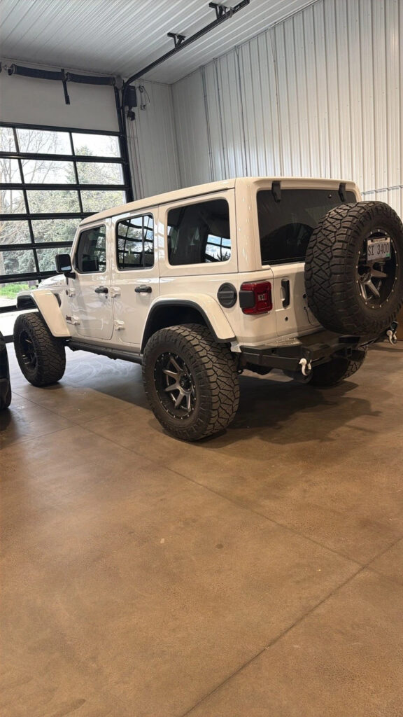 2019 Jeep Wrangler Rubicon