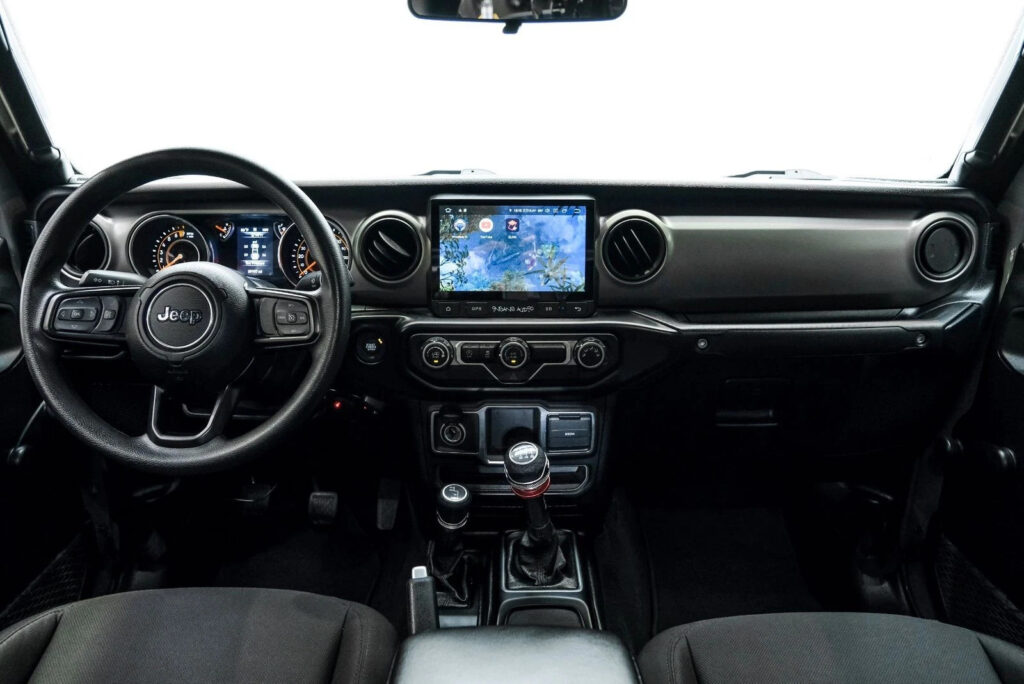 2021 Jeep Gladiator Sport 4×4,bumpers,led’s, Fuel,6 Speed, 39K Miles
