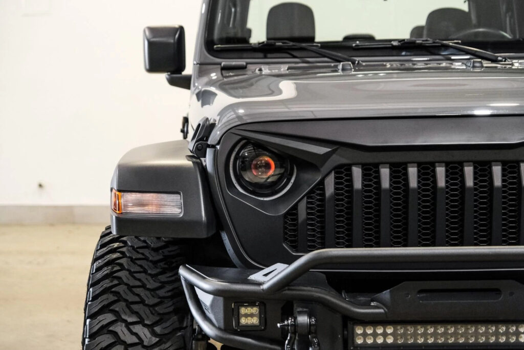 2021 Jeep Gladiator Sport 4×4,bumpers,led’s, Fuel,6 Speed, 39K Miles