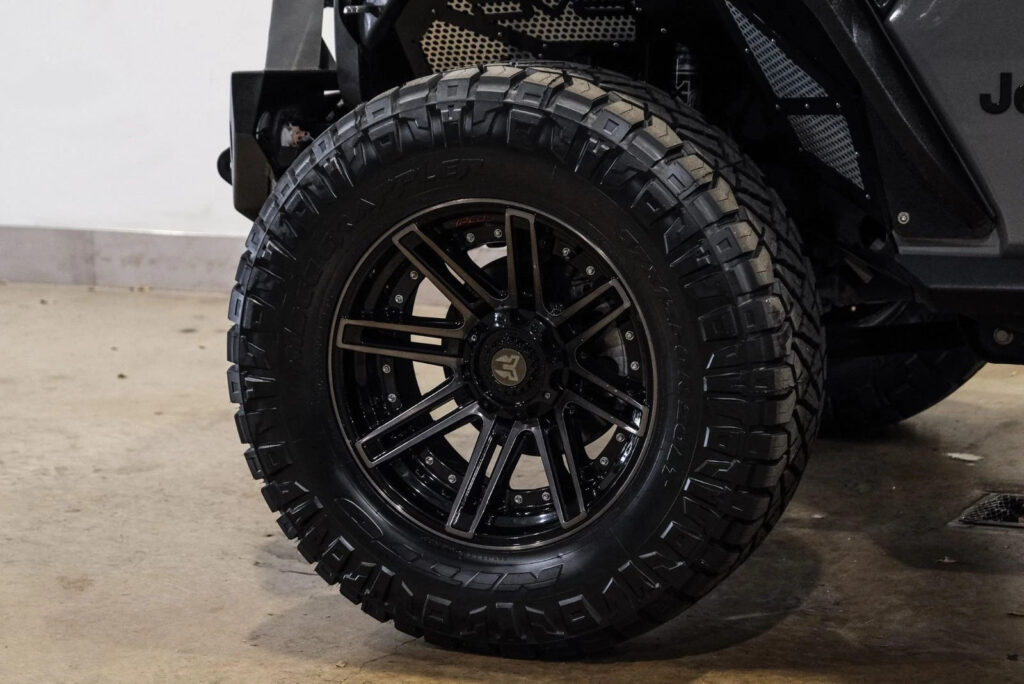2021 Jeep Wrangler Unlimited Sport S 4X4 Lifted, Rocky Ridge, Bumpers