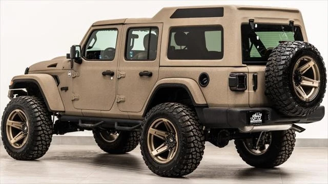 2026 Jeep Wrangler The Safari 7 392 Edition