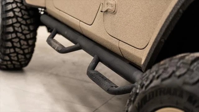 2026 Jeep Wrangler The Safari 7 392 Edition