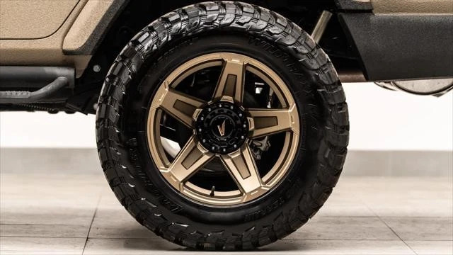 2026 Jeep Wrangler The Safari 7 392 Edition