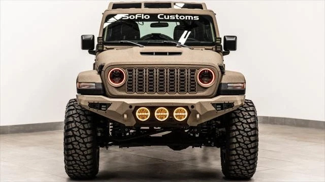 2026 Jeep Wrangler The Safari 7 392 Edition