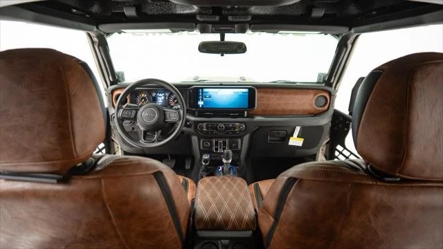 2026 Jeep Wrangler The Safari 7 392 Edition